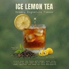 CRAMZY FOCUS DRINK