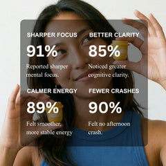 CRAMZY FOCUS DRINK