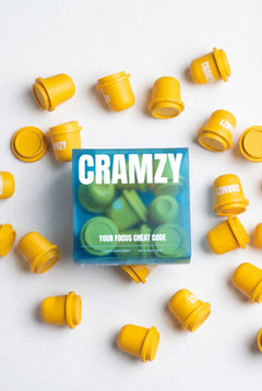 CRAMZY FOCUS DRINK